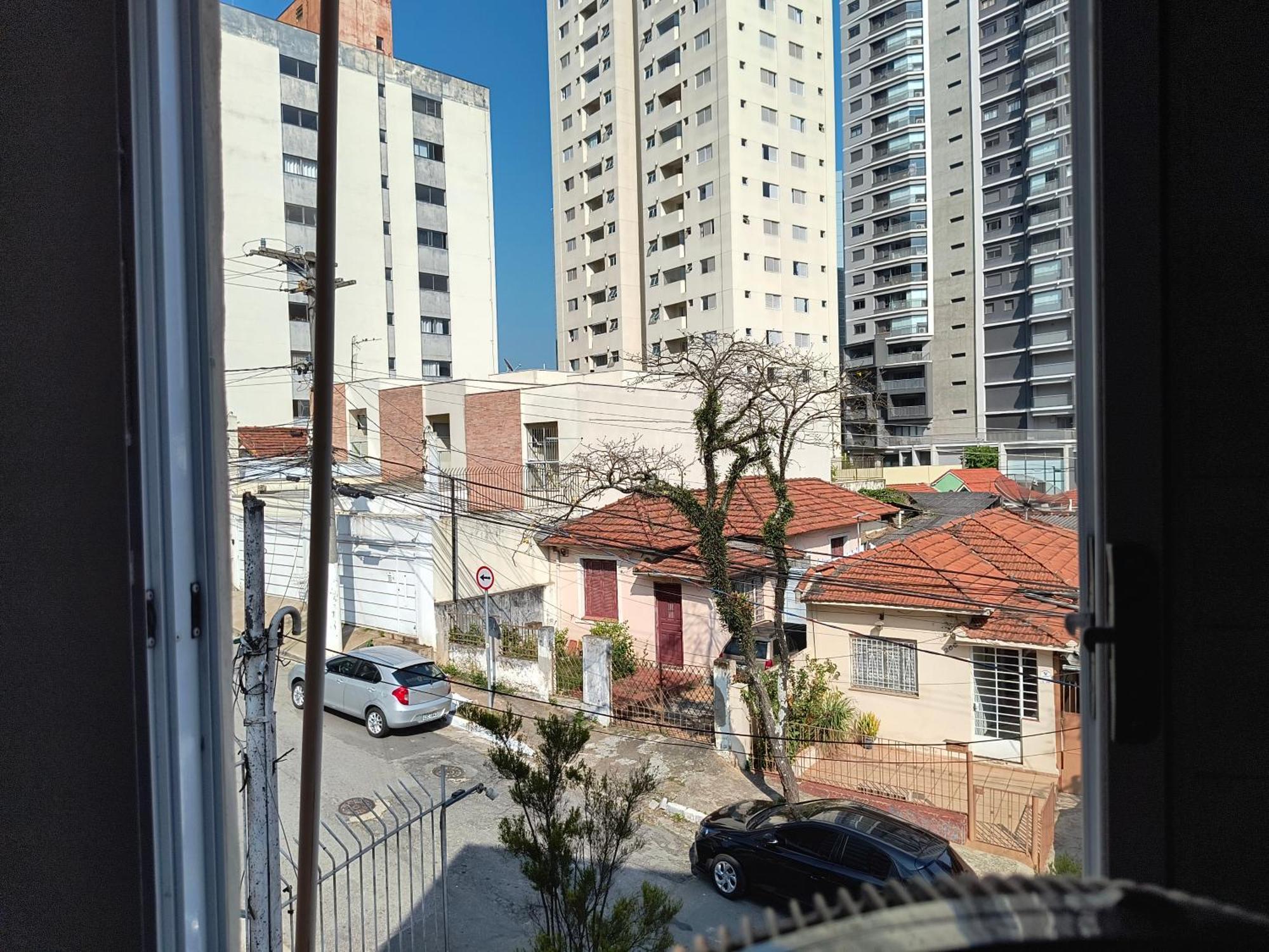 Quarto Privativo Proximo As Torres Do Itau E Expo Sp Сан-Пауло Экстерьер фото